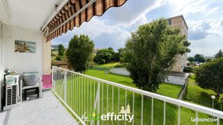  Appartement à vendre 4 pièces 76 m²