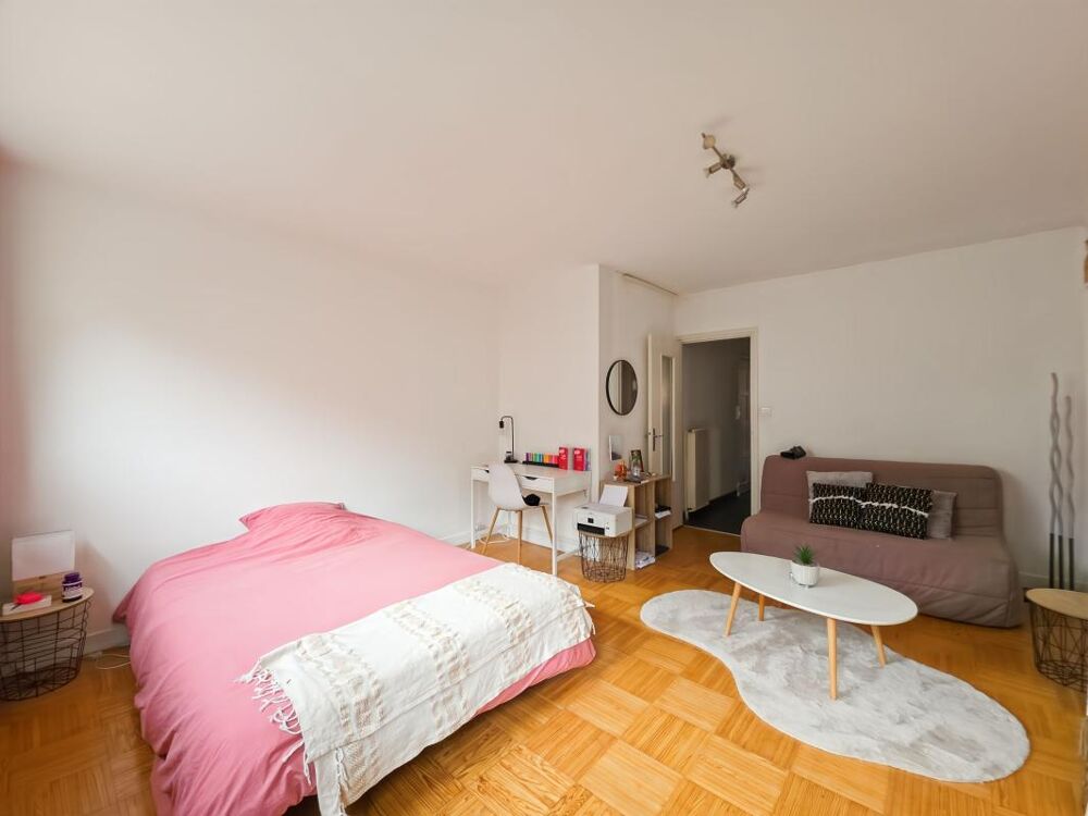 Vente Appartement Toulouse Saint Sernin bel appartement T1 bis dans petite copropriété Toulouse