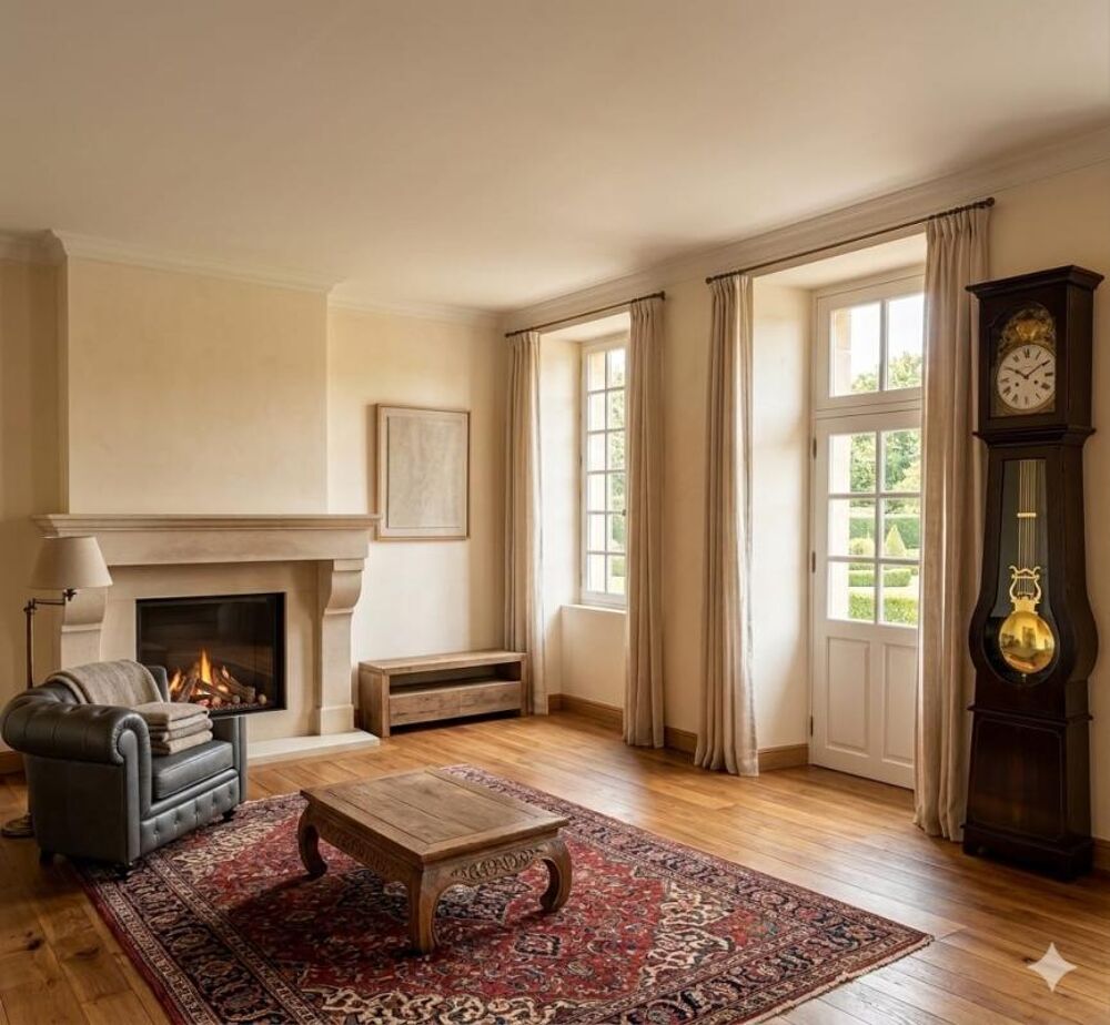 Maison Lubersac 6 pièce(s) 200 m2