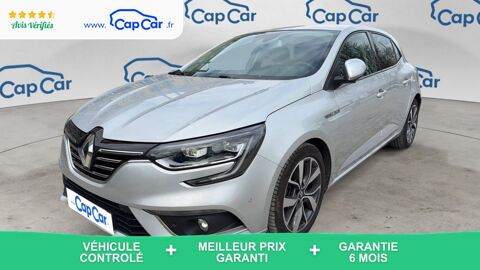 Renault M&eacute;gane IV 1.2 TCe 130 Energy EDC7 Intens 2017 occasion Sevres 92310