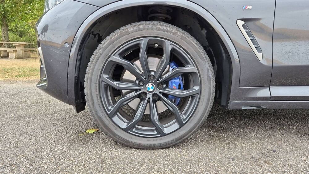 X3 xDrive M40i 354 Steptronic8 M Sport - Automatique Toit ouvra 2019 occasion 54800 Jarny