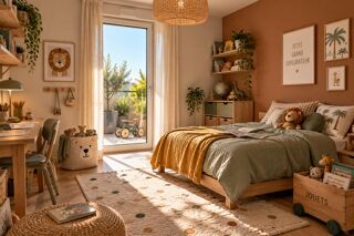 Vente Appartement 5 pièces familial avec près de 50 m² d'extérieur – Le Bouscat Le bouscat