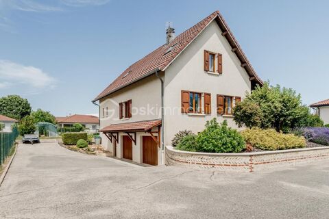   MAISON AU CALME AVEC 4 CHAMBRES ET UN BUREAU SUR SOUS SOL COMPLET Maison - 6 pièce(s) - 161 m²
