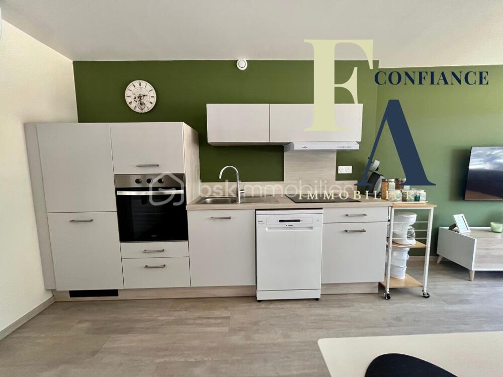 Vente Appartement Balaruc-les-Bains – T2 en plein cœur de ville Balaruc les bains