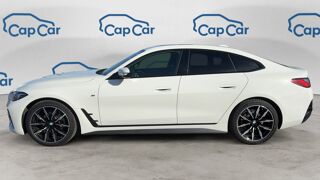 S&eacute;rie 4 420d xDrive 190 BVA8 M Sport 2025 occasion 76430 Saint Aubin Routot