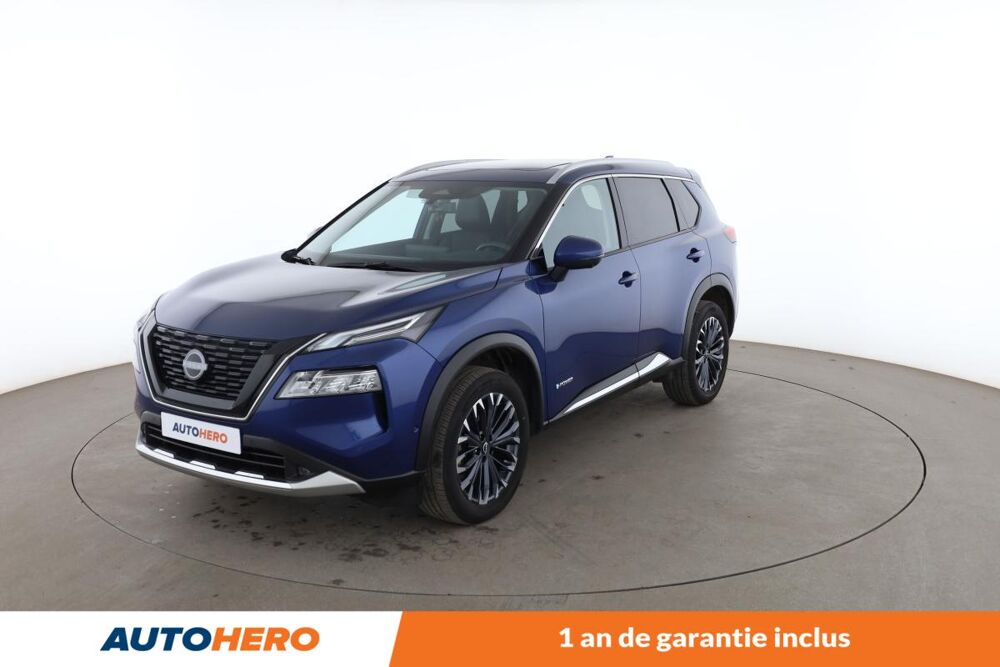 X-Trail 1.5 e-POWER e-4orce 5PL 213 ch 2025 occasion 92130 Issy-les-Moulineaux