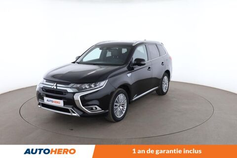 Mitsubishi Outlander PHEV Twin Motor Instyle 4WD 224 ch 2019 occasion Issy-les-Moulineaux 92130