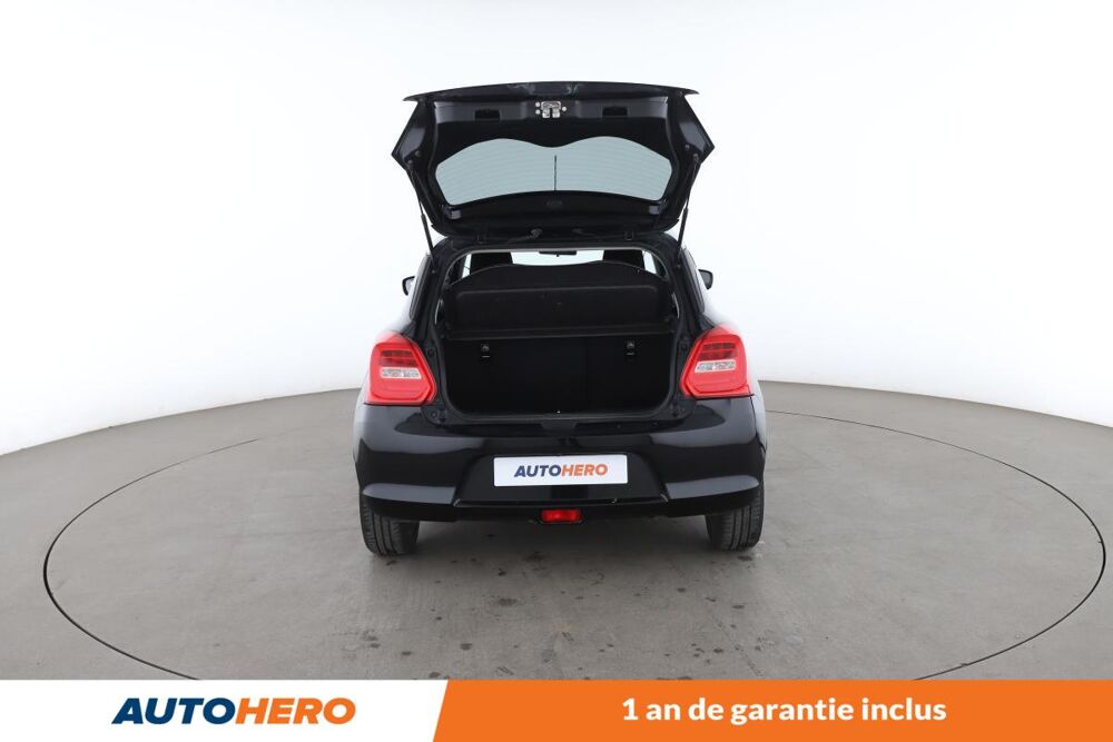 Swift 1.2 DualJet Hybrid SHVS Pack 90 ch 2019 occasion 92130 Issy-les-Moulineaux