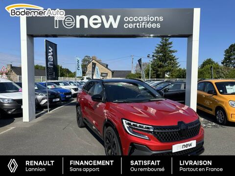 Renault Austral E-Tech full hybrid 200 GSR2 Iconic esprit Alpine 2024 occasion Guingamp 22200