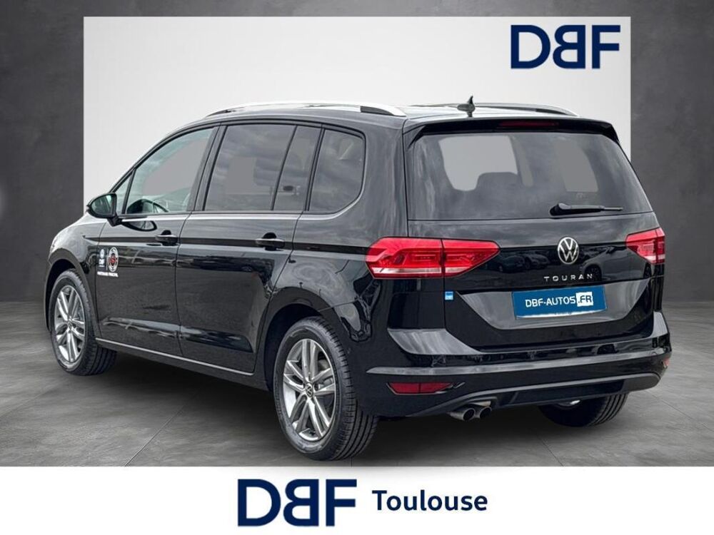 Touran 2.0 TDI 150 CH DSG7 LIFE PLUS/VW 2026 occasion 31100 Toulouse
