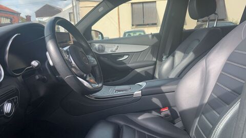 Classe GLC 300 e 320 EQ Power 4MATIC 9G-TRONIC AMG Line 2020 occasion 94500 Champigny Sur Marne