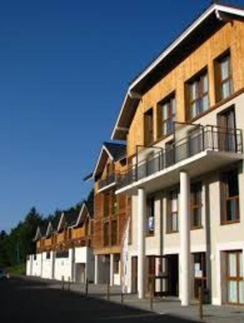   Appartement � vendre studio Station de ski LA FECLAZ (73) - 26.18m2 Appartement - 1 pi�ce(s) - 26 m�