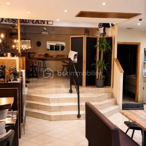   Fonds de commerce Bar – Restaurant – PMU – Française des Jeux à vendre – Marckolsheim 