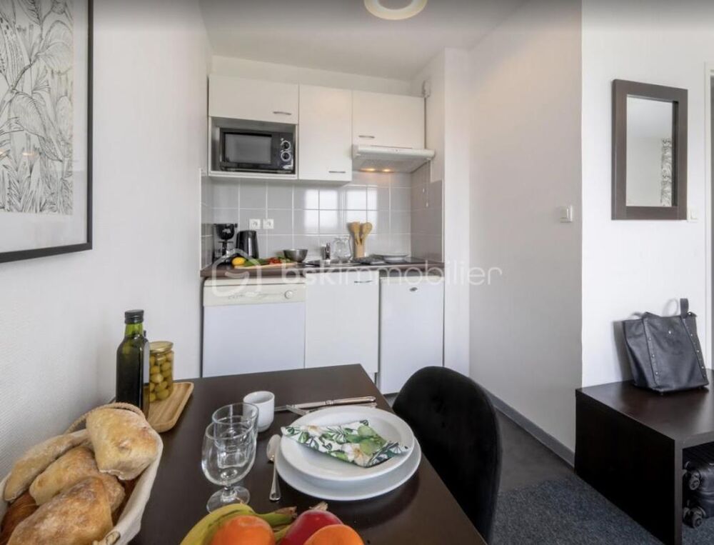 Vente Appartement Spécial investisseur - Studio meublé LMNP Toulouse