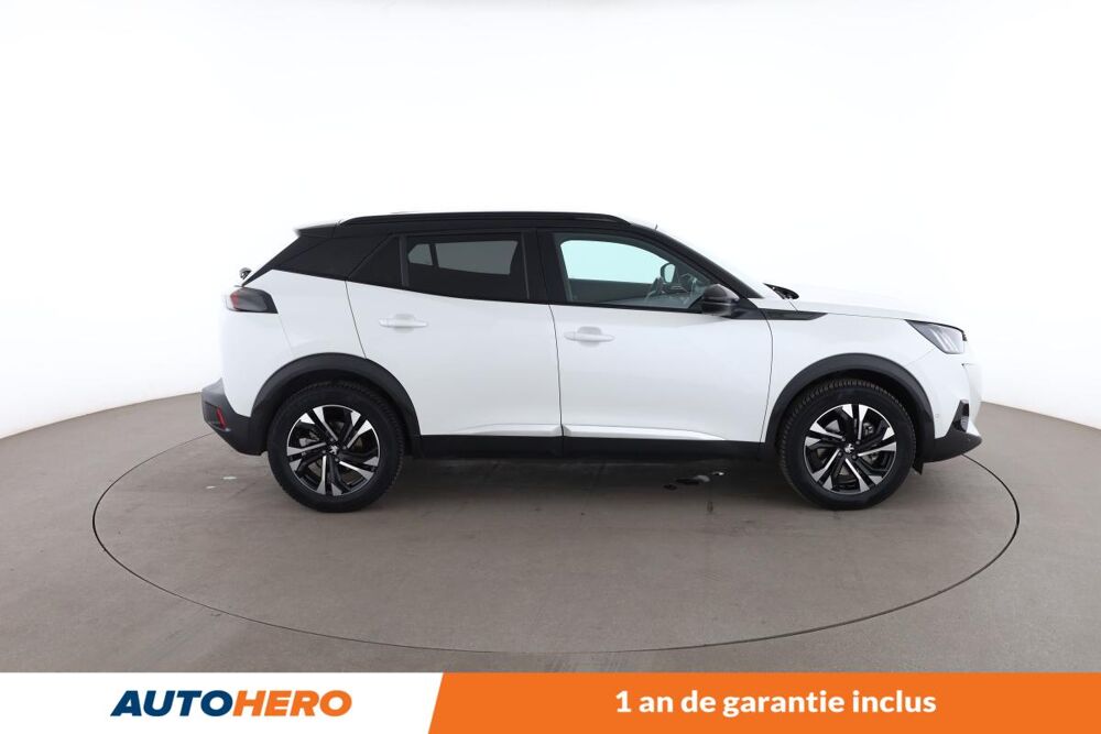 2008 Electrique GT Line 50 kWh 136 ch 2020 occasion 92130 Issy-les-Moulineaux