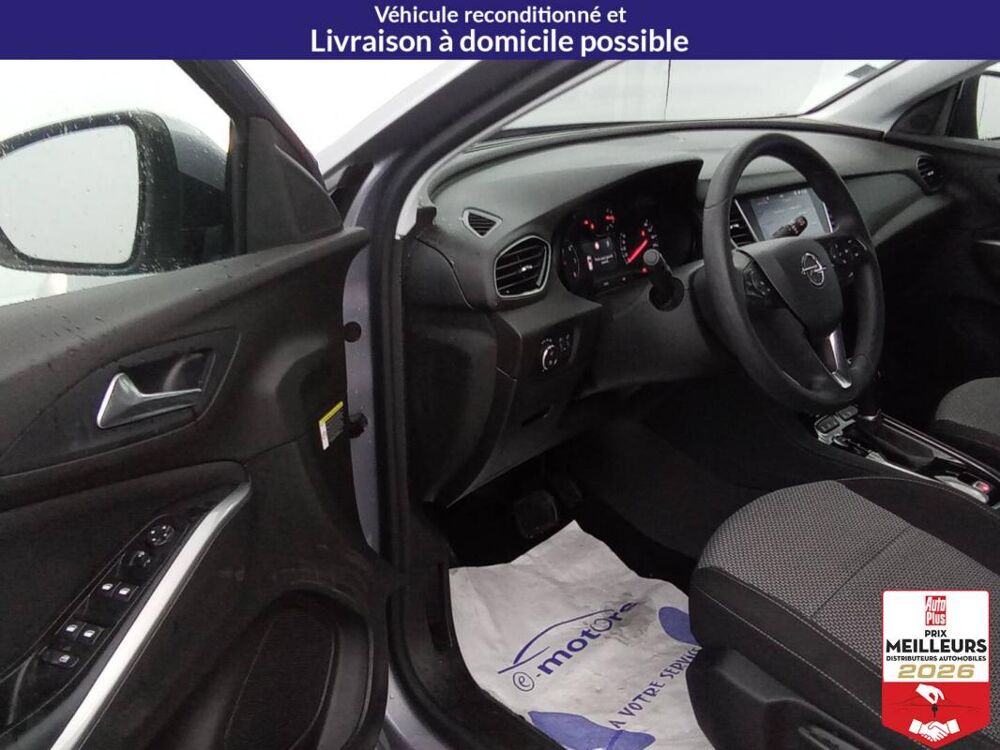 Grandland Diesel 130 BVA8 Edition 2019 occasion 10150 Lavau