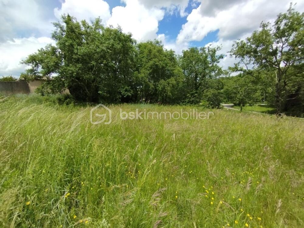 Vente Terrain Terrain constructible Balazuc