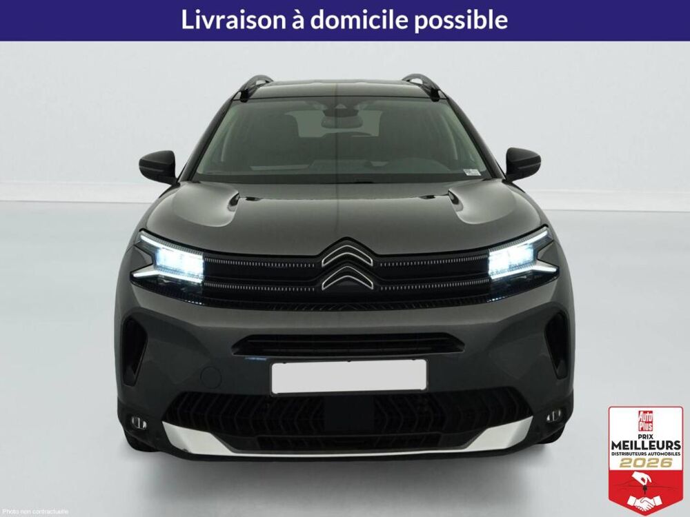 C5 aircross Hybride 136 e-DCS6 Max 2024 occasion 78200 Buchelay