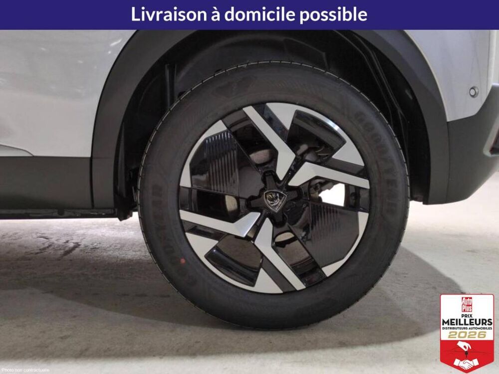 2008 HYBRID 145 BVA E-DCS6 GT + PACK DRIVE ASSIST 2026 occasion 78200 Buchelay