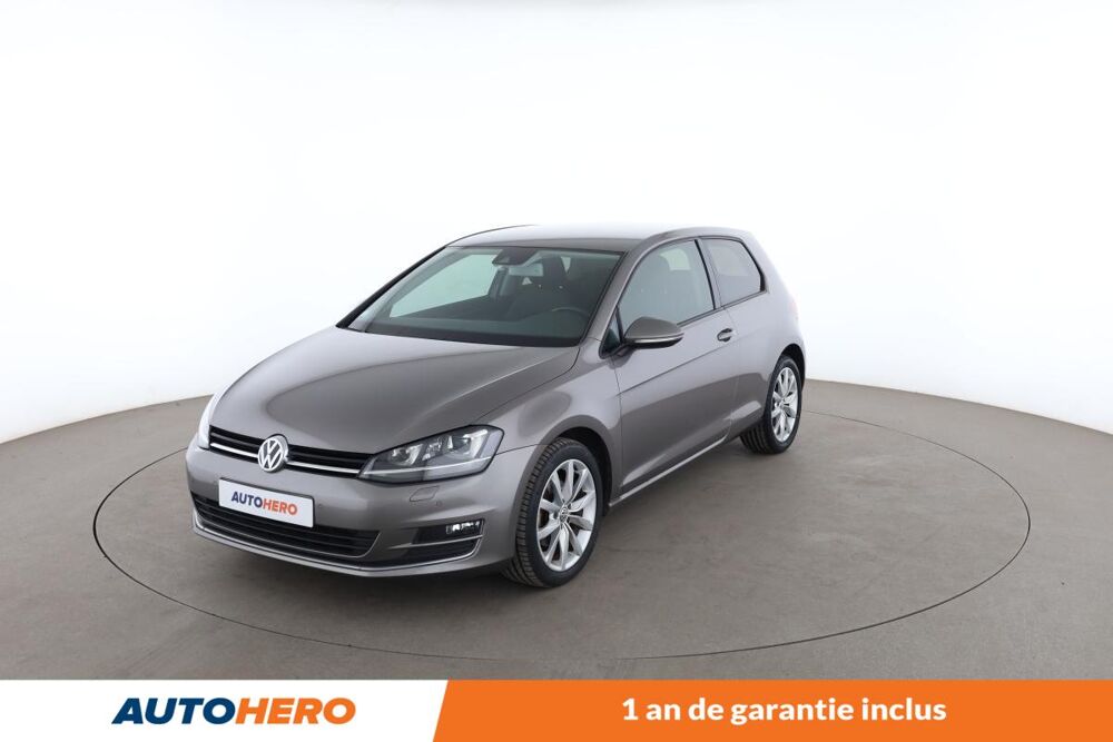 Golf VII 2.0 TDI BlueMotion Tech DSG6 3P 150 ch 2016 occasion 92130 Issy-les-Moulineaux
