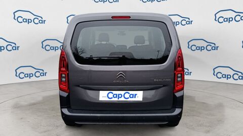 Berlingo 1.2 PureTech 110 Live 2020 occasion 49100 Angers