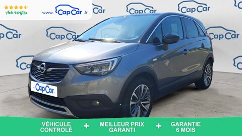 Opel Crossland X 1.6 Cdti 120 Innovation 2017 occasion Bazoches Et Saint Thibaut 02220