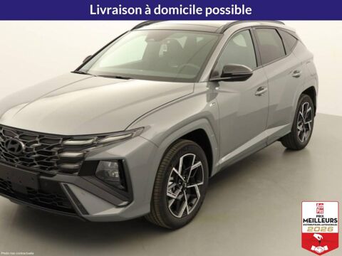 Hyundai Tucson 1.6 T-GDI 239 Hybrid BVA6 N Line Creative5 2026 occasion Buchelay 78200