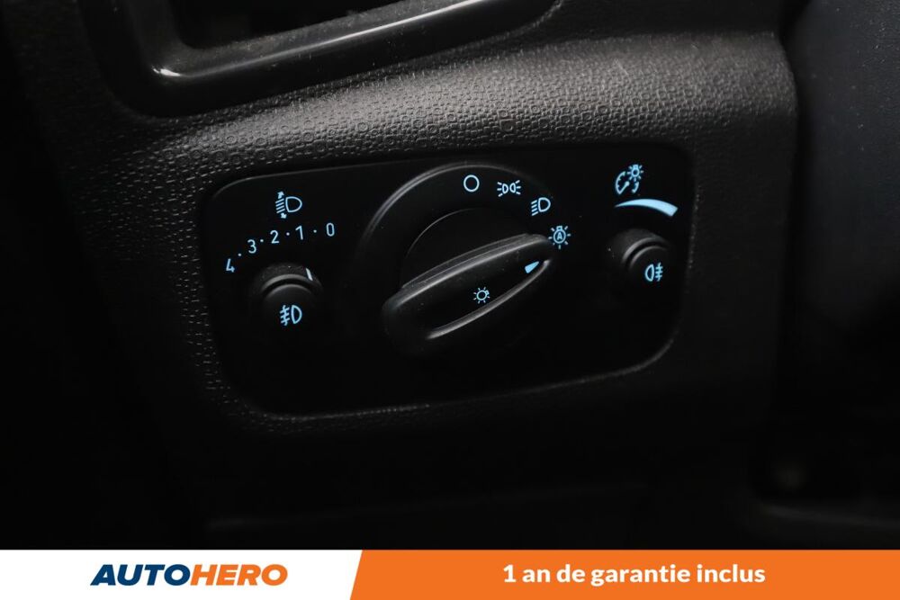 Ecosport 1.5 Ti-VCT Titanium PowerShift 112 ch 2015 occasion 92130 Issy-les-Moulineaux