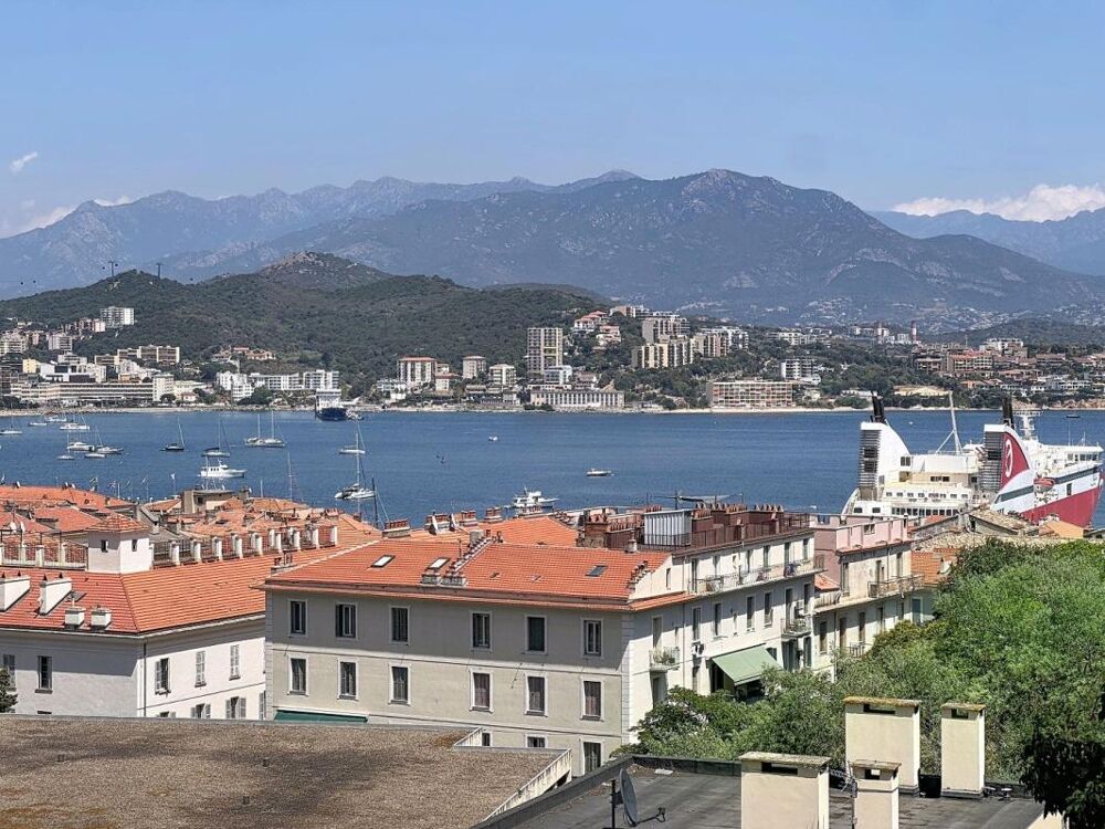 Location Appartement BEAU F2 RENOVE SECTEUR LAETITIA Ajaccio