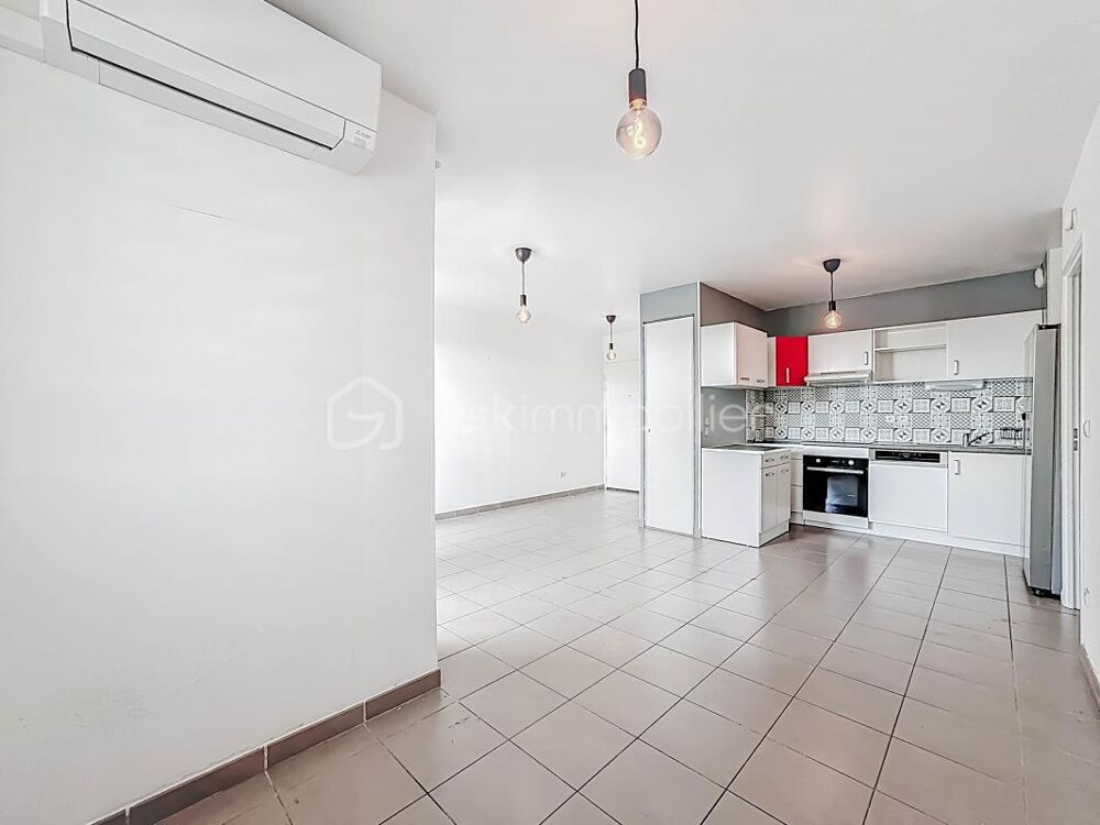 *** Appartement T3 de 60m2 avec terrasse et parking à PALAVAS ***