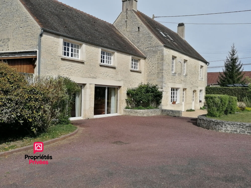 Vente Maison ARGENTAN (61200) charmante maison en pierres, 220 m2 environ, 3 chambres, Prix 279 760 honoraires 4 % inclus à la charge de l'ac Argentan