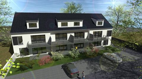   Appartement � 3 pi�ces CUVRY (57) Appartement - 3 pi�ce(s) - 65 m�