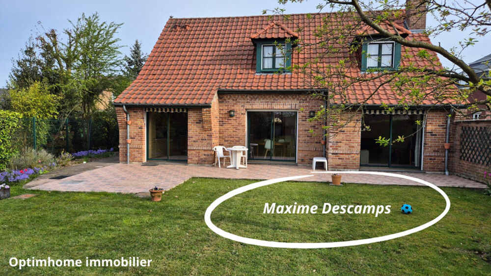 Maison 6 pièces 165 m² · à Bousbecque · 165 m² · 494 000 €