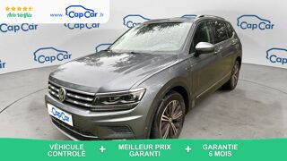 Tiguan Allspace 2.0 TDI 150 4Motion DSG7 Confortline 2018 occasion 29430 Plouescat