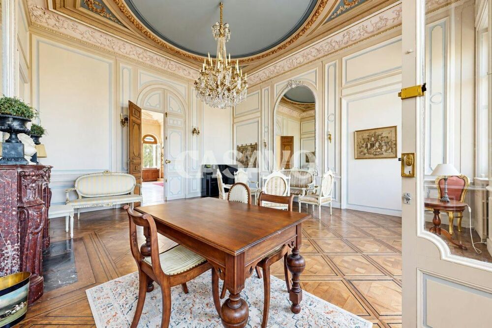à vendre  Duplex/triplex Ocquerre (77440)