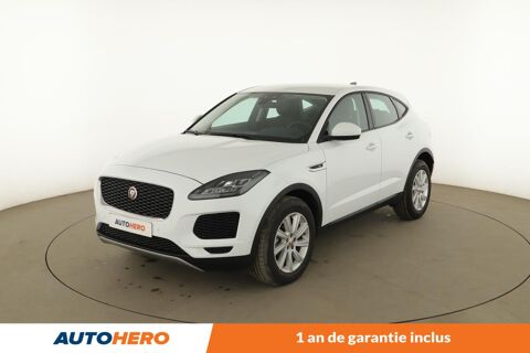 Jaguar E-PACE D180 AWD S BVA 180 ch 2020 occasion Issy-les-Moulineaux 92130