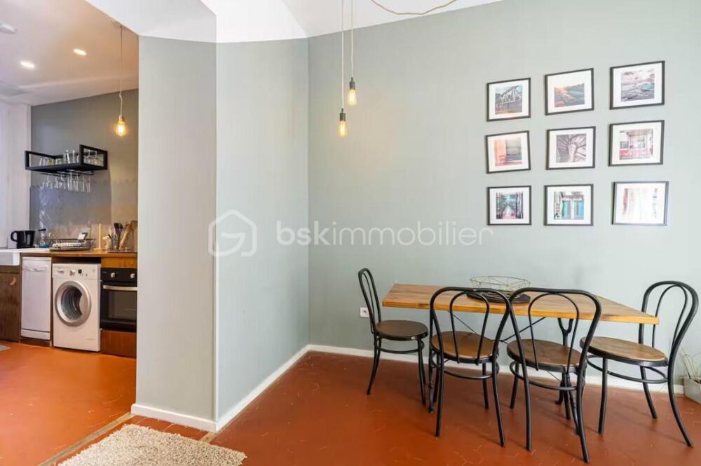 Vente Appartement Cannes Bas Carnot appartement 3 pièces au calme parfait état meublé Cannes