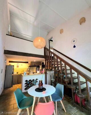  Maison � vendre 3 pi�ces 82 m�
