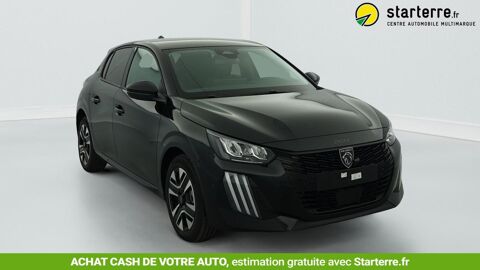 Peugeot 208 Hybrid 110 e-DCS6 Allure 2025 occasion Saint-Fons 69190