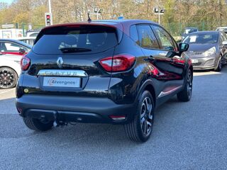 Captur 0.9 TCE 90 ENERGY INTENS 2014 occasion 78240 Chambourcy