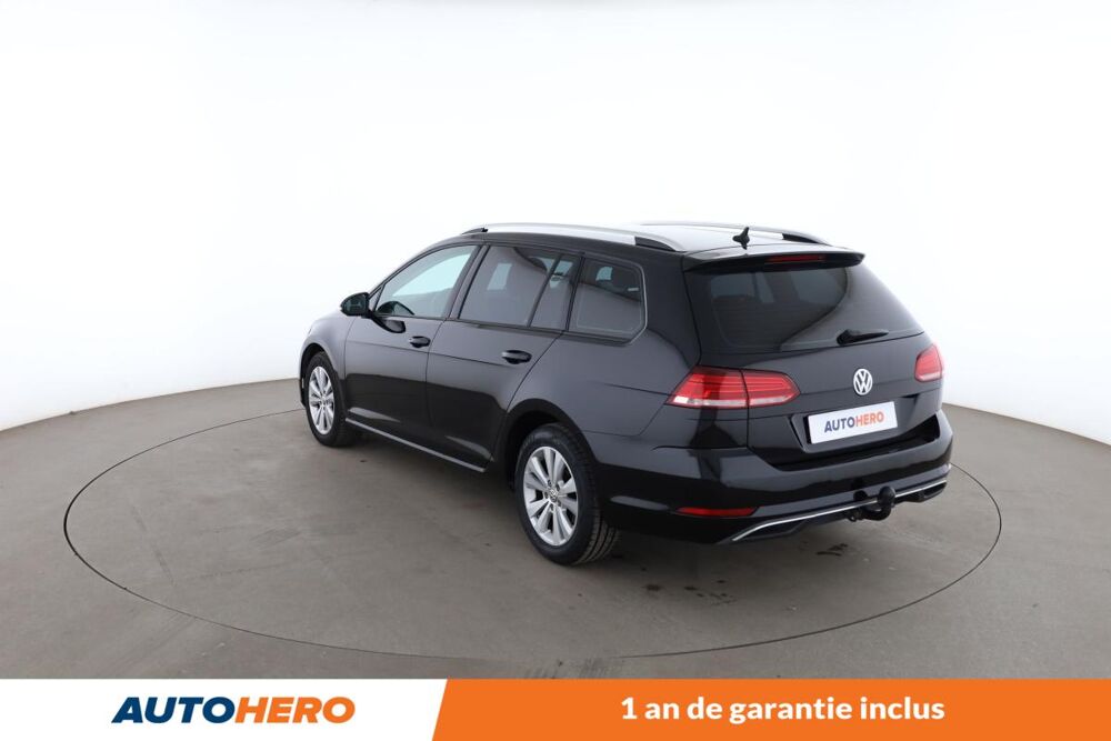 Golf SW VII 1.6 TDI BlueMotion Tech Confortline Business DSG7 115 ch 2018 occasion 92130 Issy-les-Moulineaux