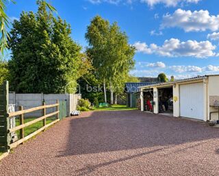  Maison à vendre 6 pièces 143 m²