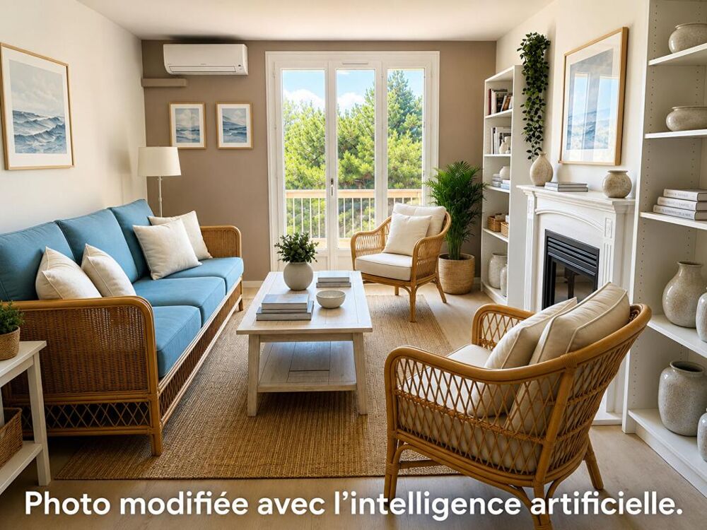 Appartement Avignon 3 pièce(s) 68 m2, balcon, loggia, place de parking