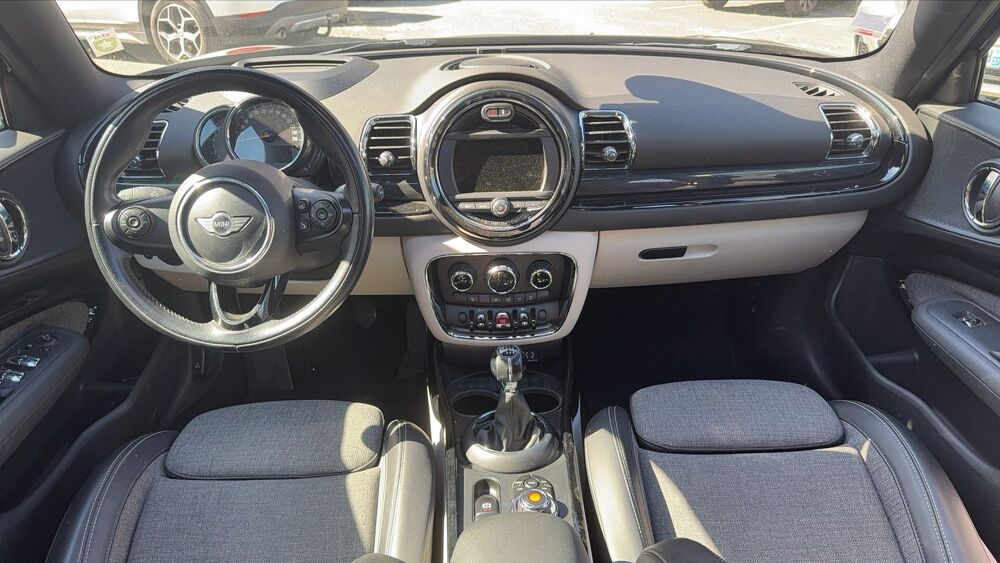 Clubman III 1.5 Cooper 136 Hyde Park - Toit ouvrant 2017 occasion 94700 Maisons Alfort