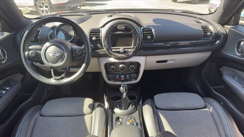 Clubman III 1.5 Cooper 136 Hyde Park - Toit ouvrant 2017 occasion 94700 Maisons Alfort