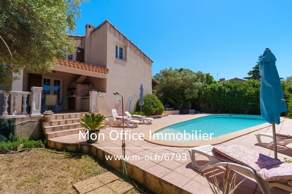 à vendre  Maison Le Beausset (83330)