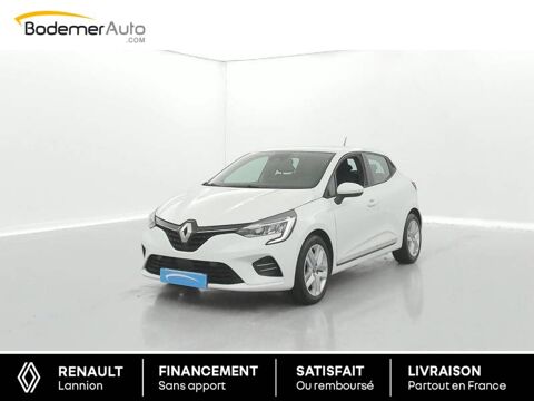 Renault Clio TCe 100 Business 2019 occasion Guingamp 22200