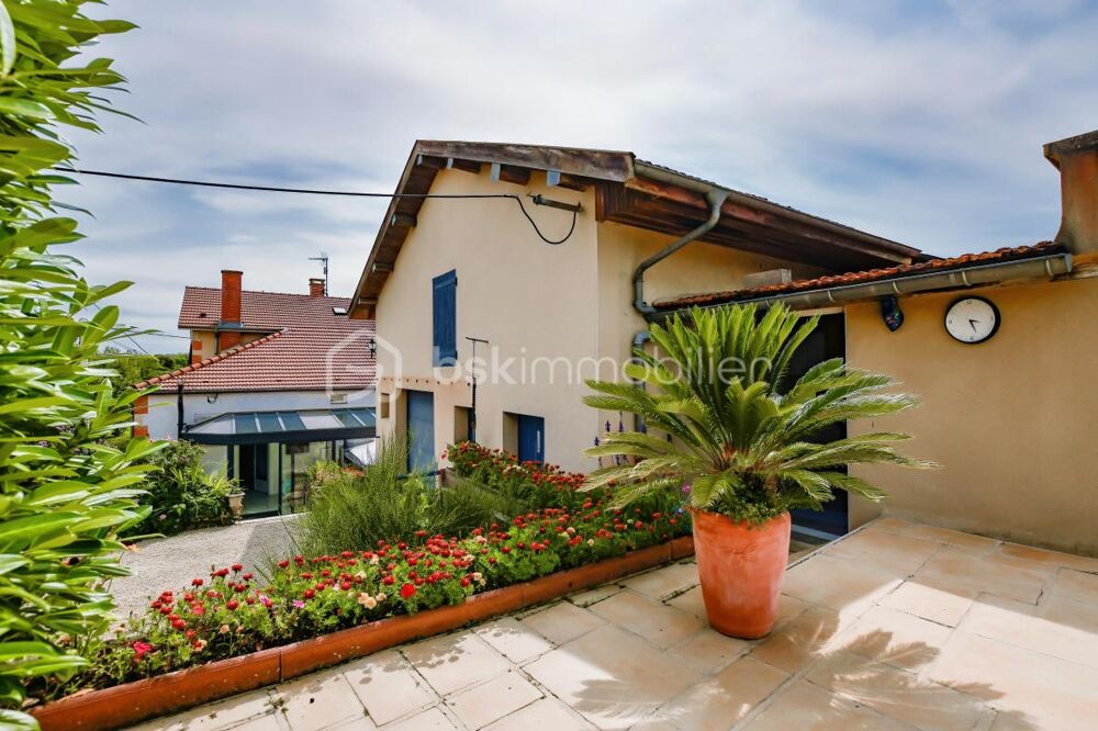 Maison de Maître - 7 pièces - 184m²
