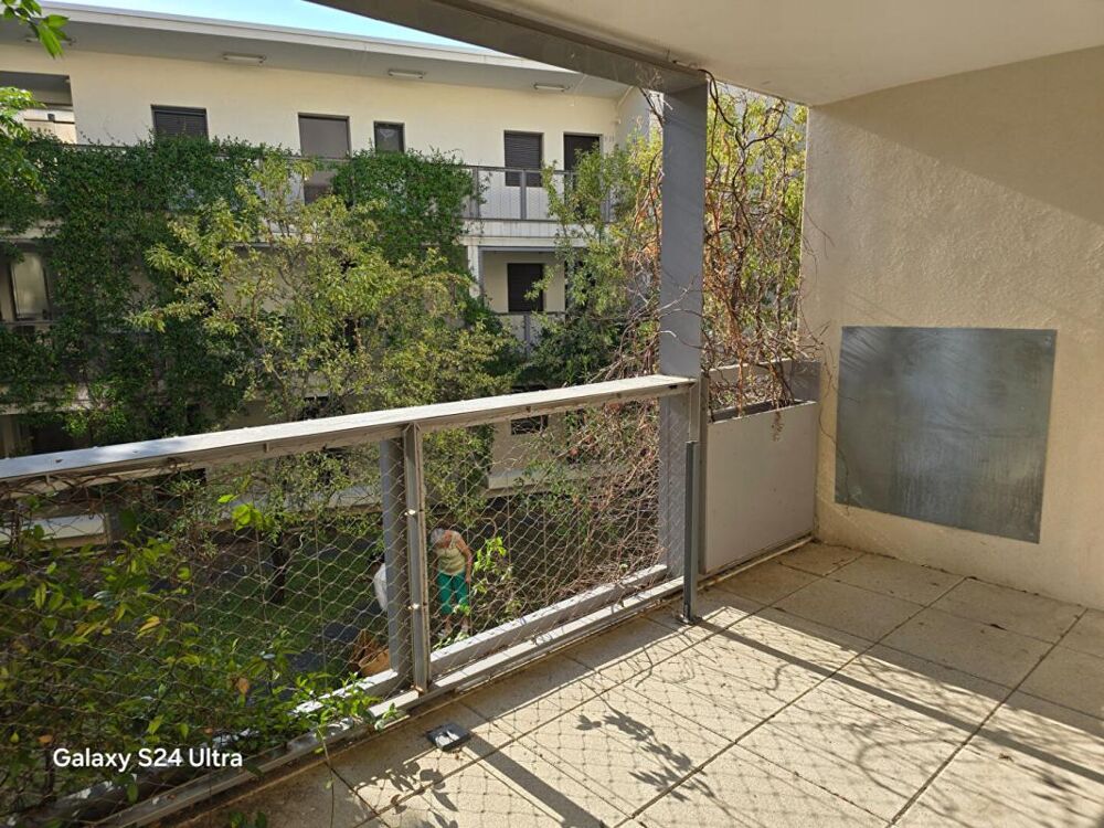 Vente Appartement Appartement Saint Jean De Vedas 2 pièce(s) 41 m2 Saint jean de vedas