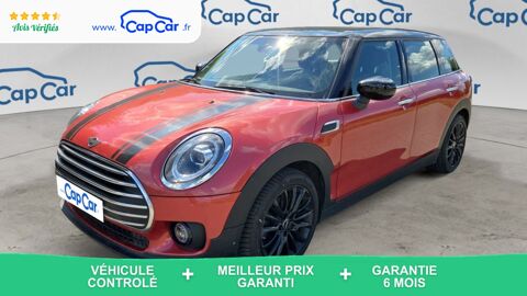 Mini Clubman 1.5 Cooper 136 BVA7 Business Design 2019 occasion Peronne En Melantois 59273
